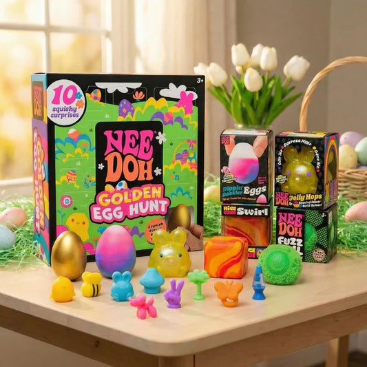 GoldenJoy Egg Surprise
