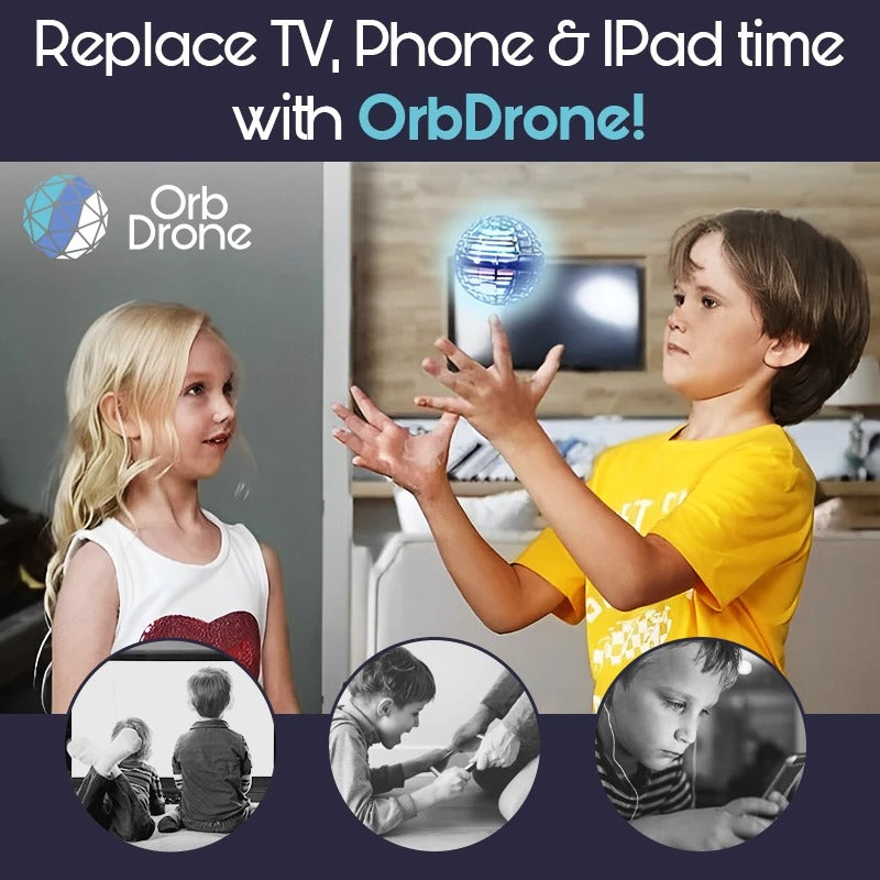 AeroSpin Orbit™
