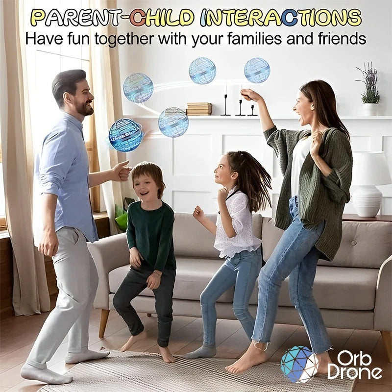 AeroSpin Orbit™