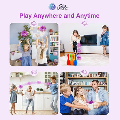 AeroSpin Orbit™
