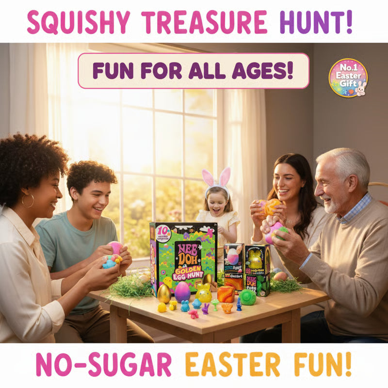 GoldenJoy Egg Surprise