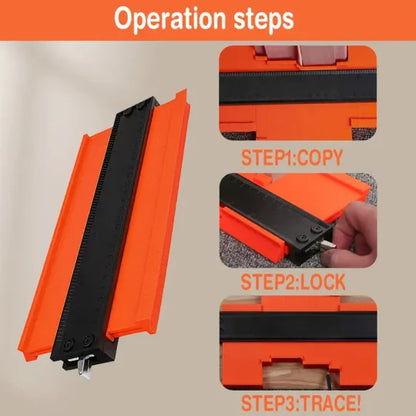 ShapeMaster Pro™ Contour Gauge