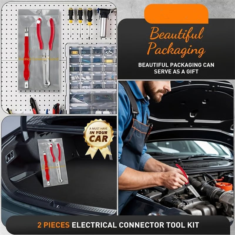 AutoSnap Connector Separator