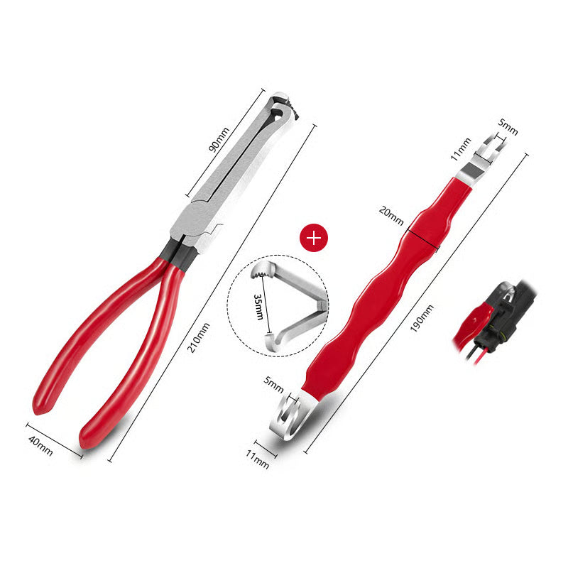 AutoSnap Connector Separator