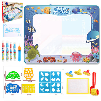 Magic Water Art Mat
