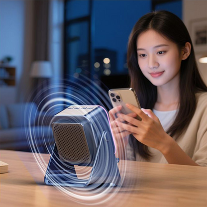 Smart Sound Phone Stand
