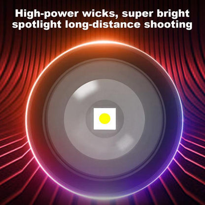 UltraBright Handy Flashlight