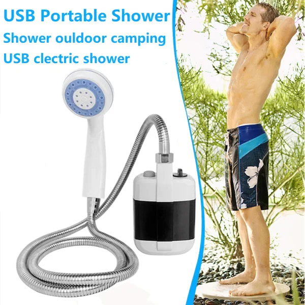 Portable Camping Shower Bliss