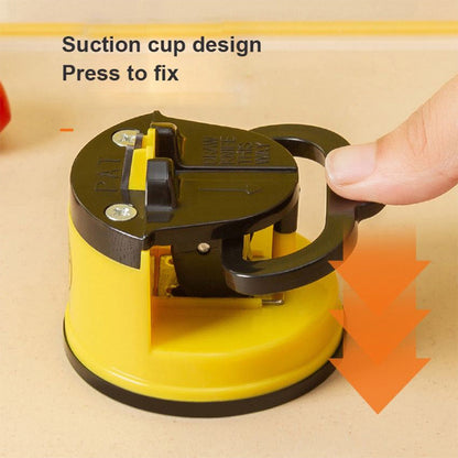 Mini Knife Sharpener with Suction