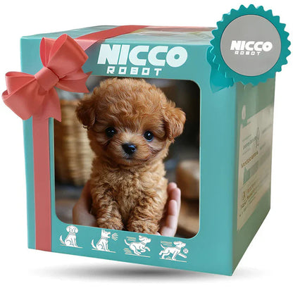 Lifelike Robot Puppy Companion