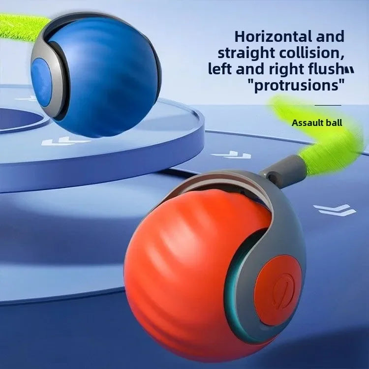 Smart Play Cat Ball