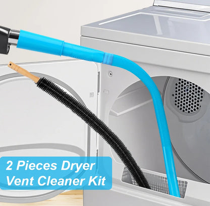 Kit de nettoyage pour sèche-linge QuickVent Pro