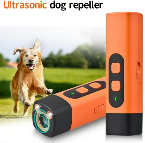 Répulsif à ultrasons pour chiens QuietGuard Pocket