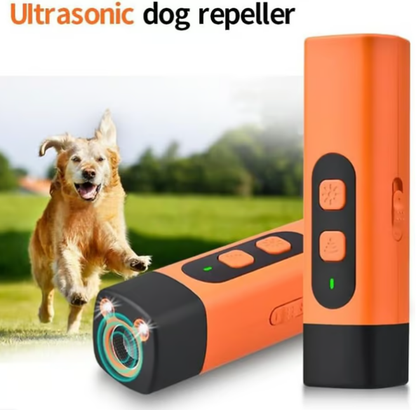 Répulsif à ultrasons pour chiens QuietGuard Pocket