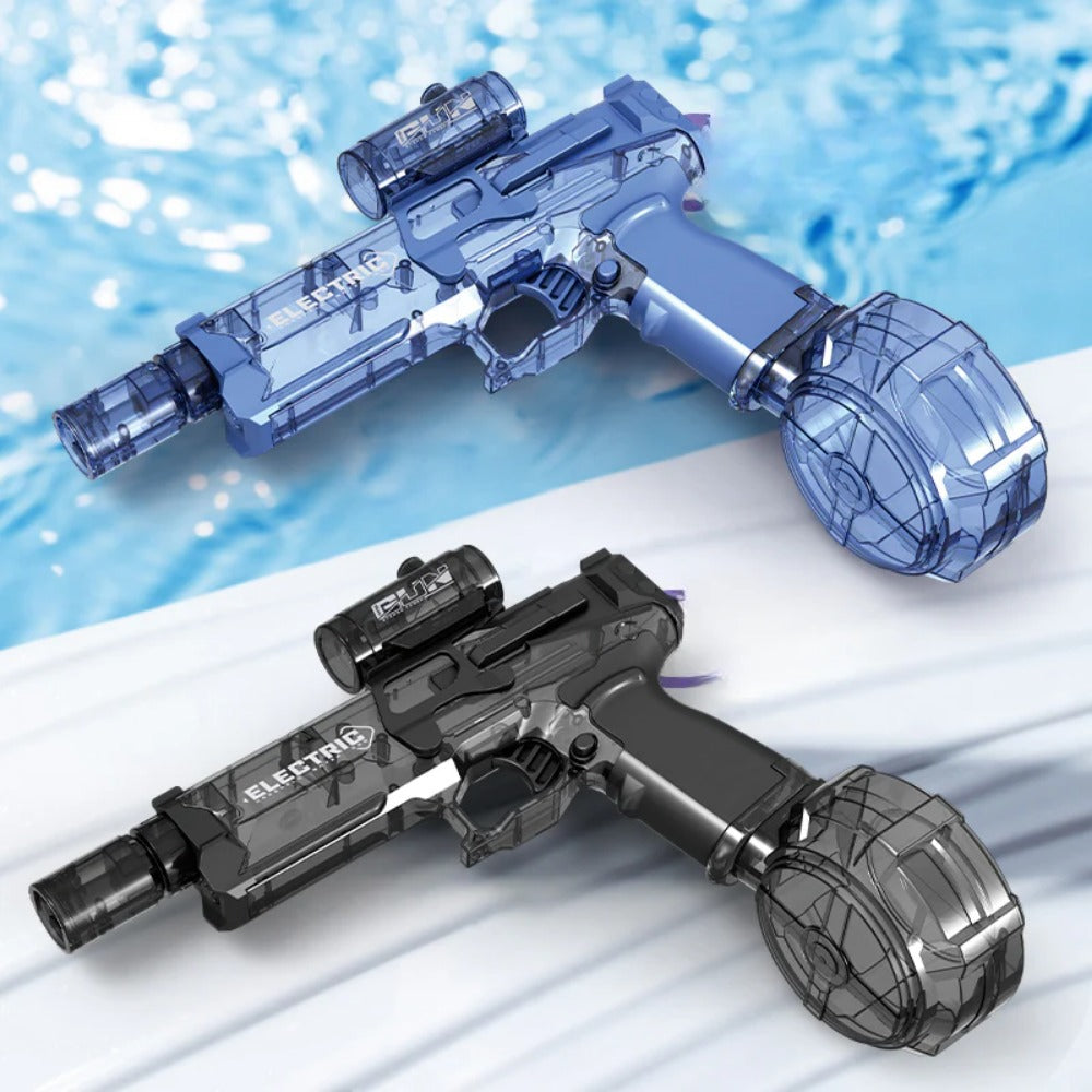 Ultimate Water Warrior Blaster