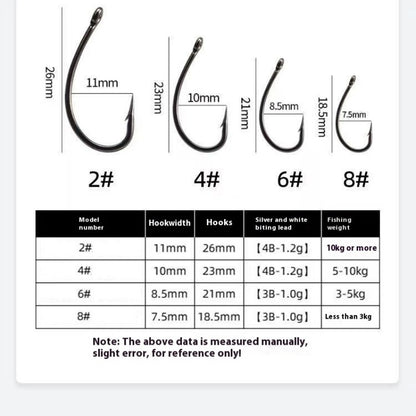 Stealthy Fishing Hook Set