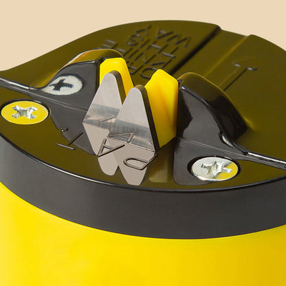 Mini Knife Sharpener with Suction