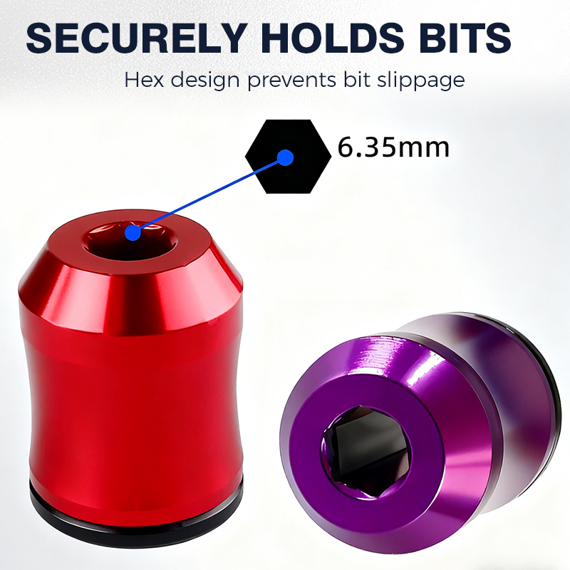 MagGrip Screwdriver Ring
