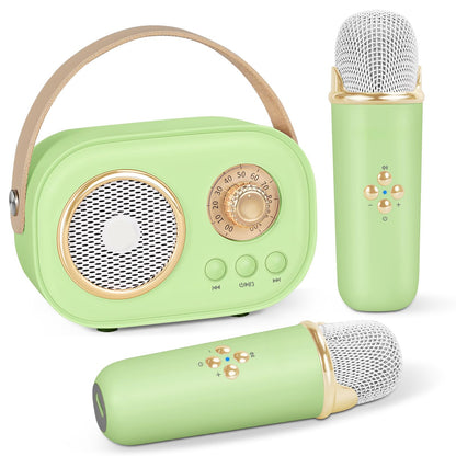 Portable Karaoke Party Set