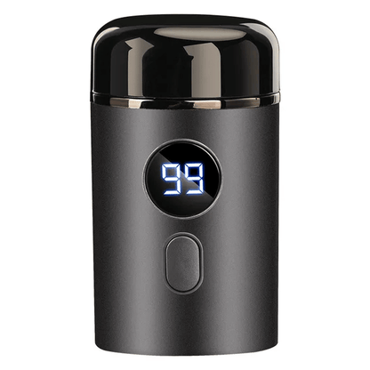 Pocket-Perfect Electric Shaver