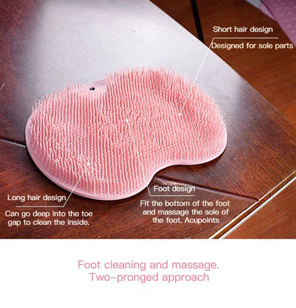 Ultimate Shower Foot Spa Pad