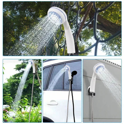 Portable Camping Shower Bliss