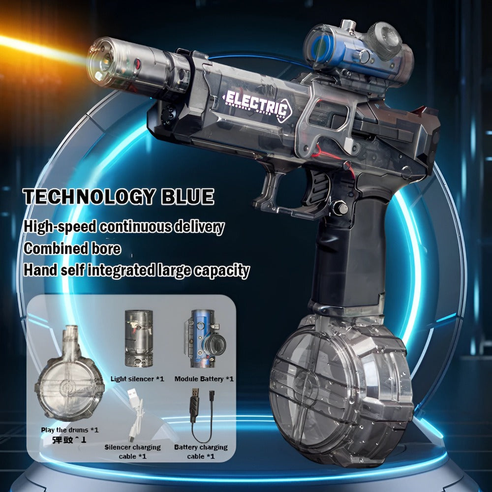 Ultimate Water Warrior Blaster