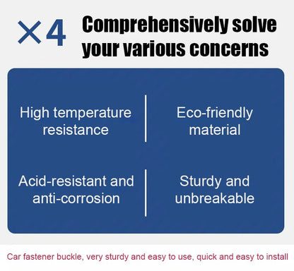 Strong Grip Cable Ties