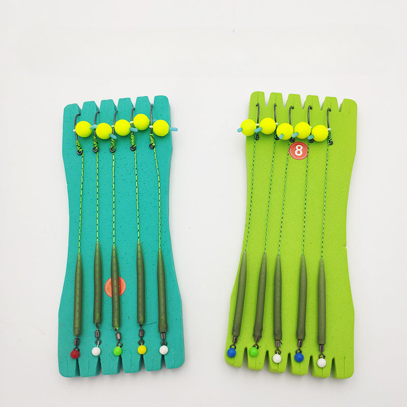 Stealthy Fishing Hook Set