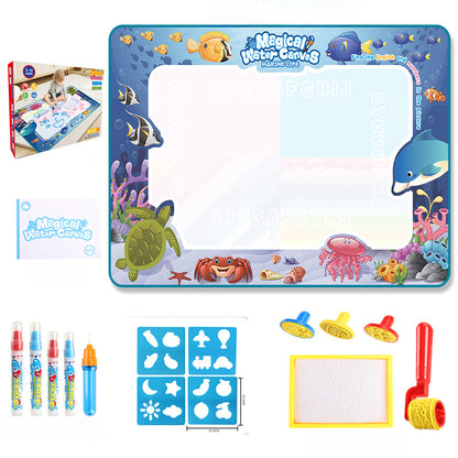 Magic Water Art Mat