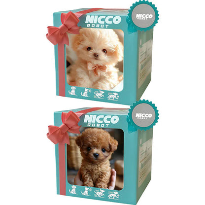 Lifelike Robot Puppy Companion