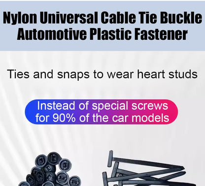 Quick Fix Cable Buckle