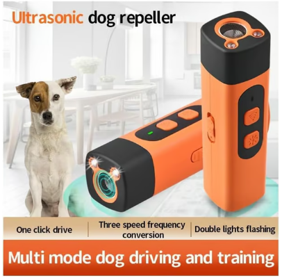 Répulsif à ultrasons pour chiens QuietGuard Pocket