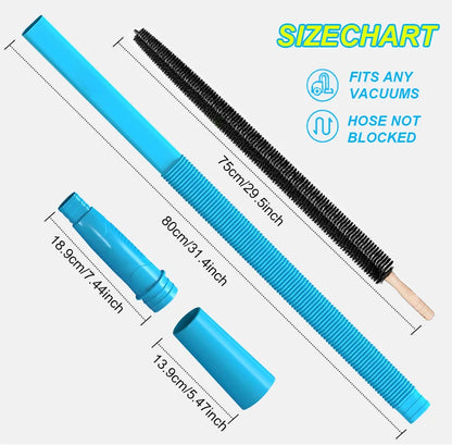 Kit de nettoyage pour sèche-linge QuickVent Pro