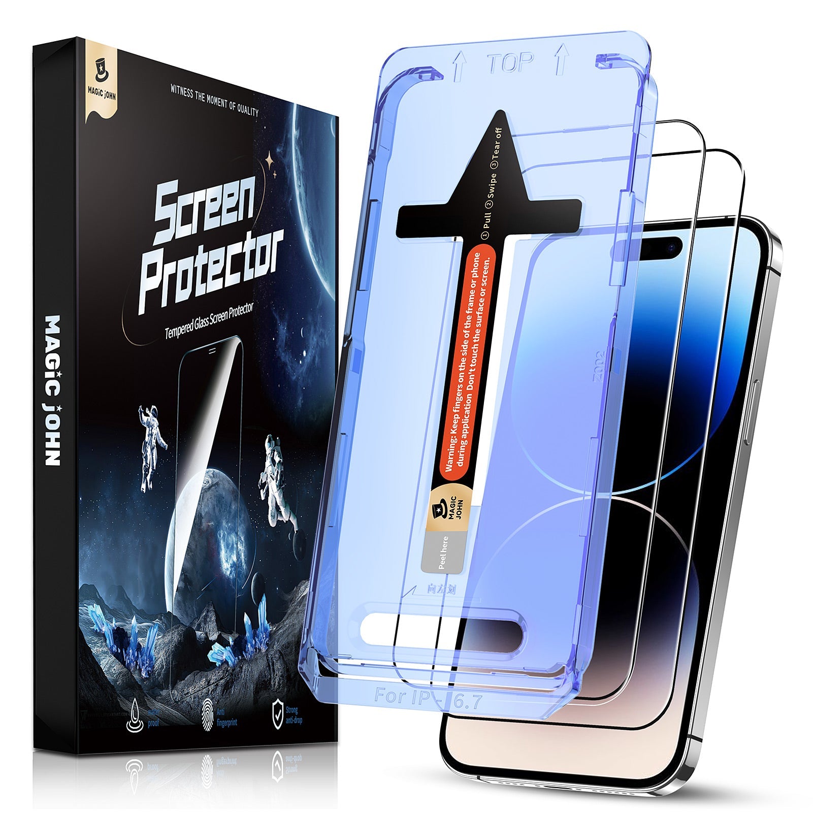 Magic Screen Protector
