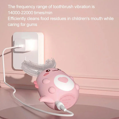 Magic Smile Kids Toothbrush