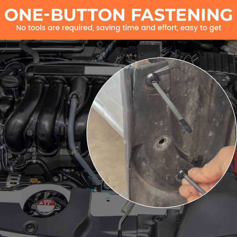 Nylon Universal Tie Buckle