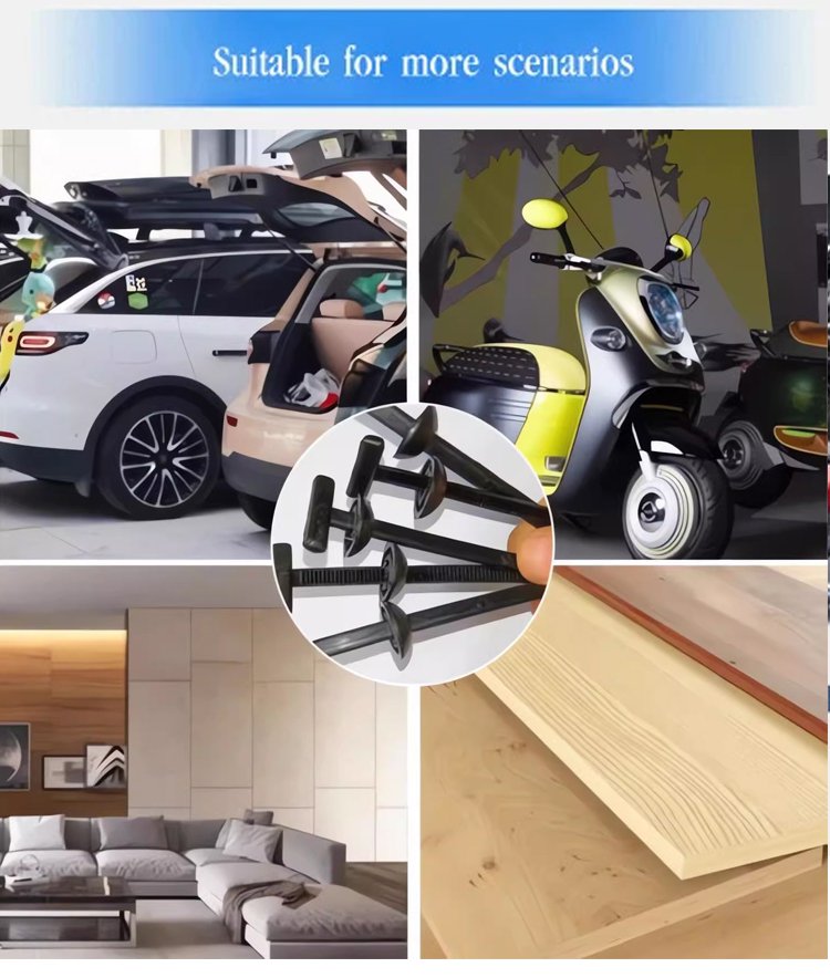 Strong Grip Cable Ties