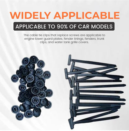 Strong Grip Cable Ties