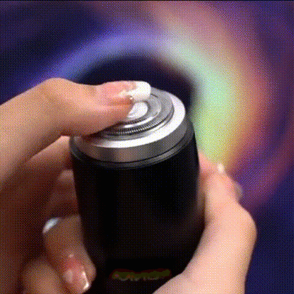 Pocket-Perfect Electric Shaver