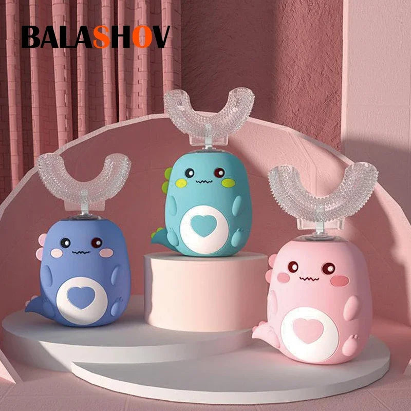 Magic Smile Kids Toothbrush