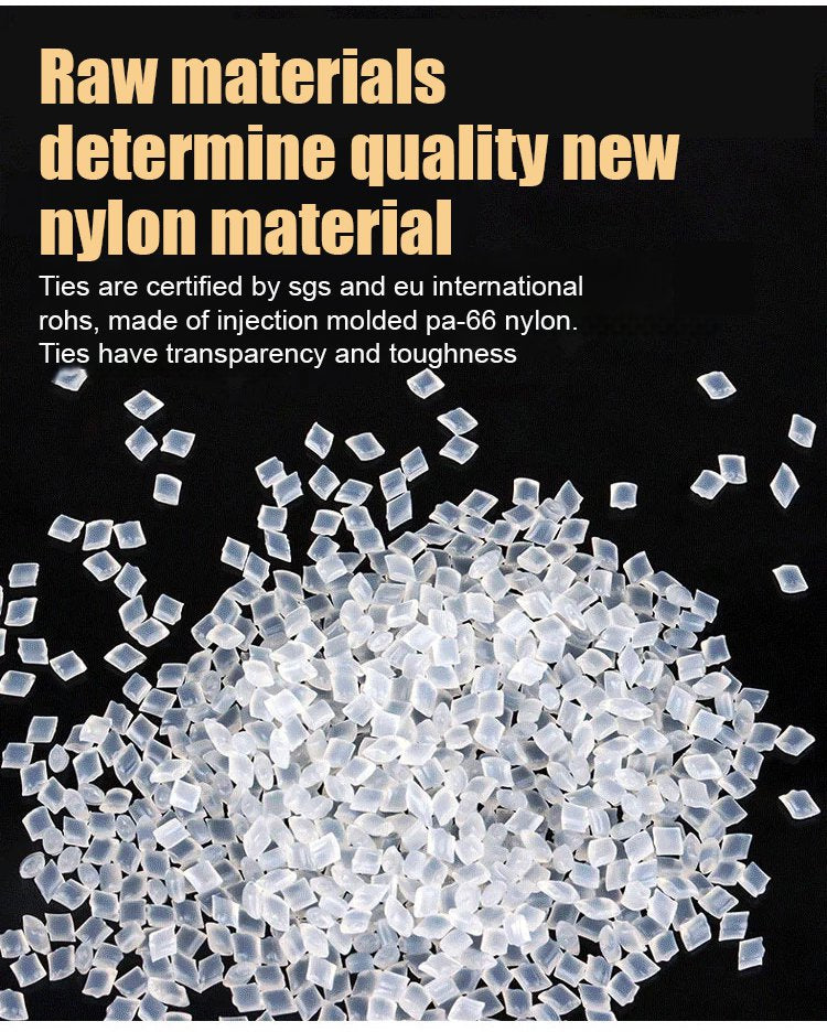 Strong Grip Cable Ties