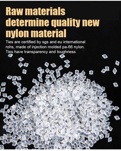 Strong Grip Cable Ties