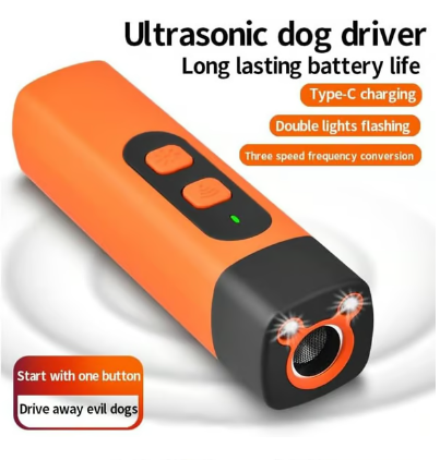 Répulsif à ultrasons pour chiens QuietGuard Pocket