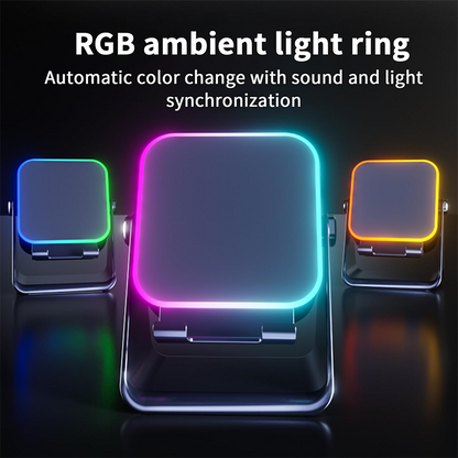 Smart Sound Phone Stand