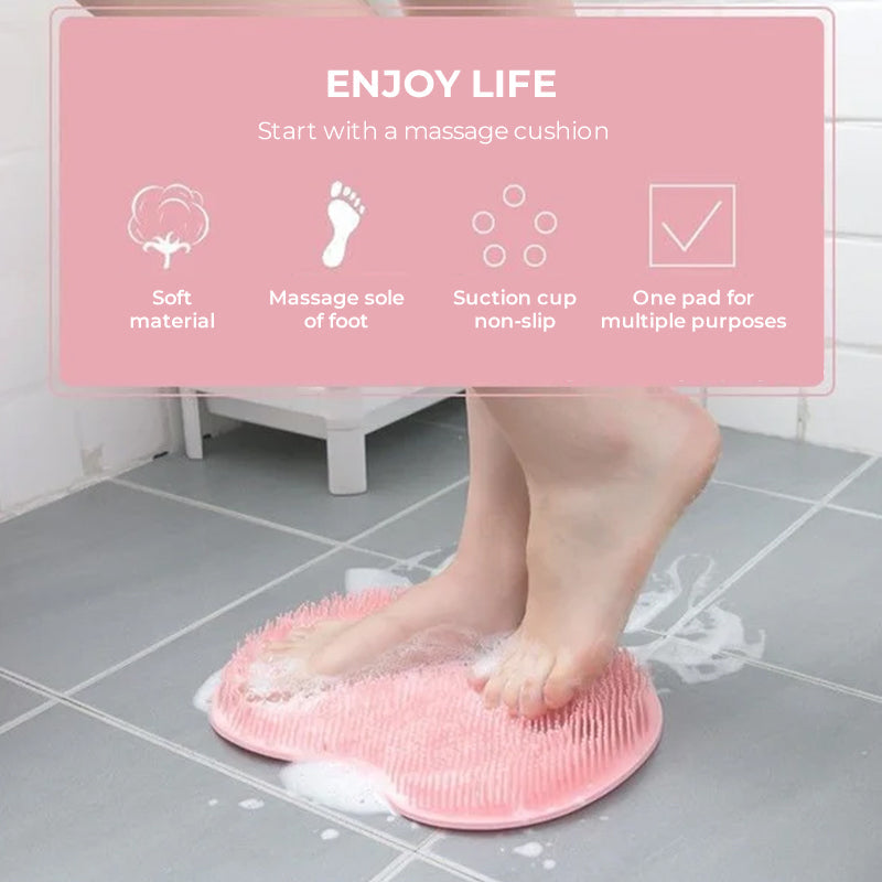Ultimate Shower Foot Spa Pad