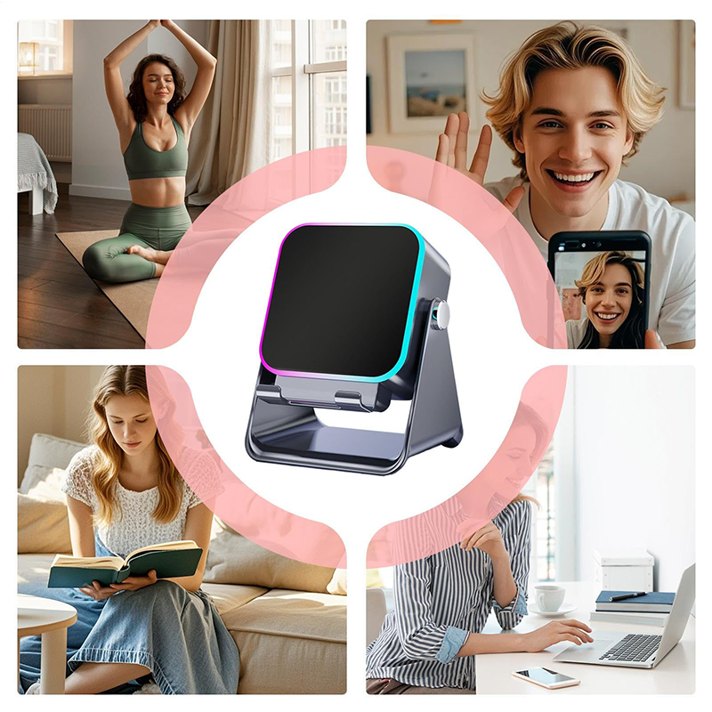Smart Sound Phone Stand