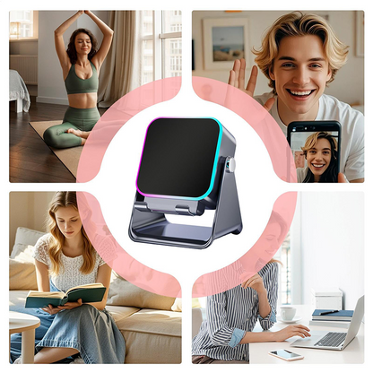 Smart Sound Phone Stand