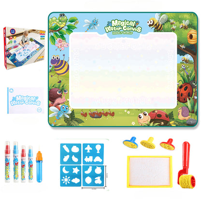 Magic Water Art Mat