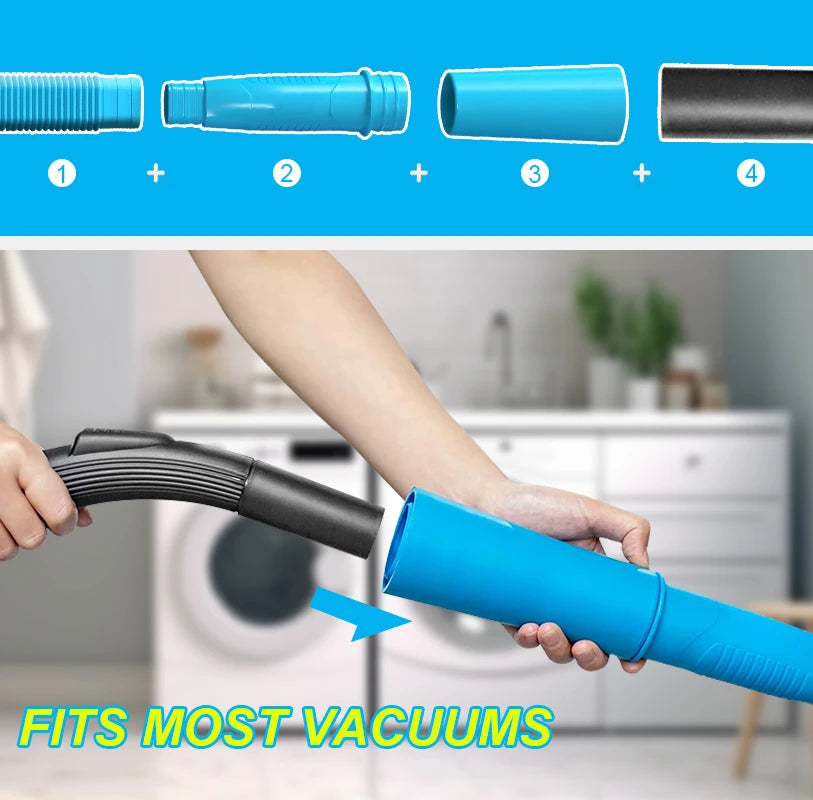 Kit de nettoyage pour sèche-linge QuickVent Pro